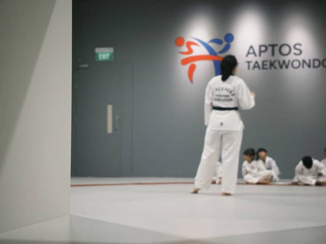 Aptos Taekwondo Bedok - Image 1