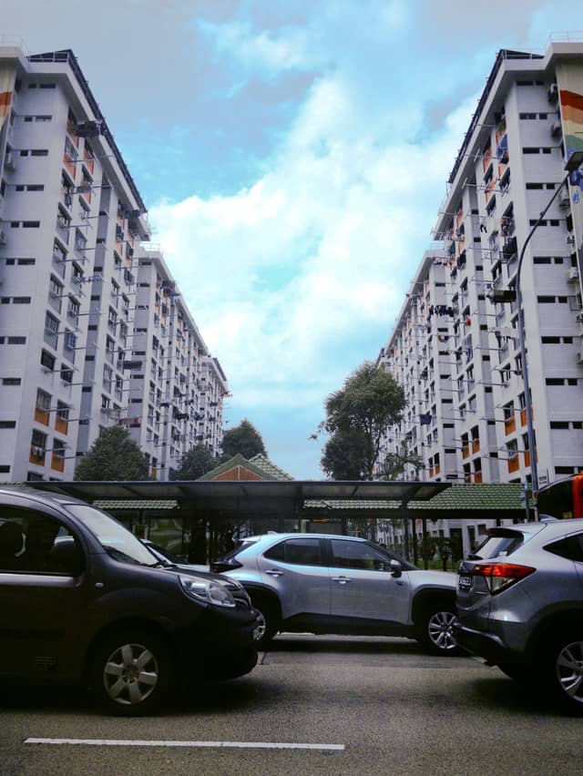 Bedok North HDB Towers - Image 1