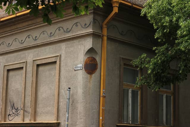 Senec Historic Townhouse Corner - Image 1