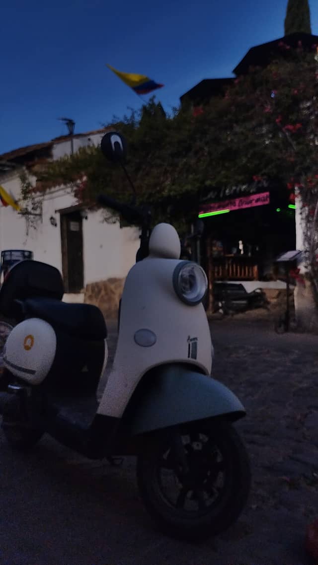 Colonial Streets of Villa de Leyva - Image 1