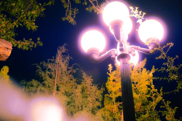 St. Michael's Drive Night Walk - Image 1