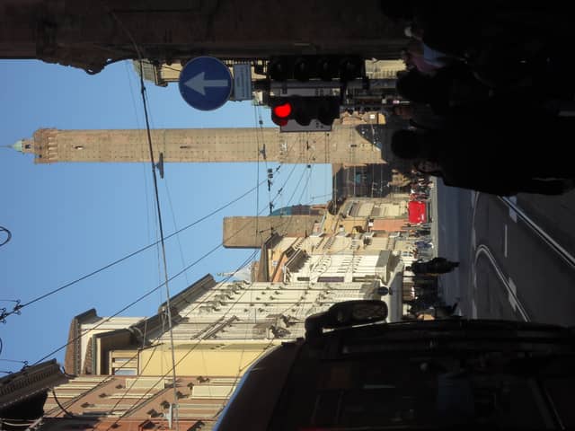Two Towers of Bologna - Image 1