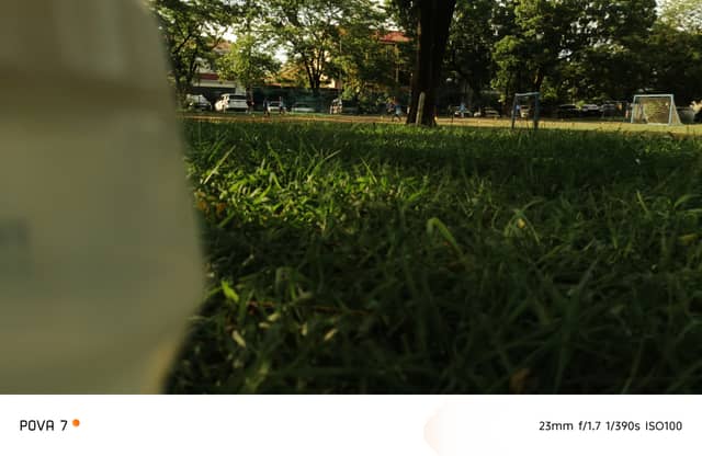 Merville Park Community Field - Image 1