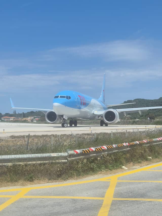 Skiathos Alexandros Papadiamantis Airport - Image 1