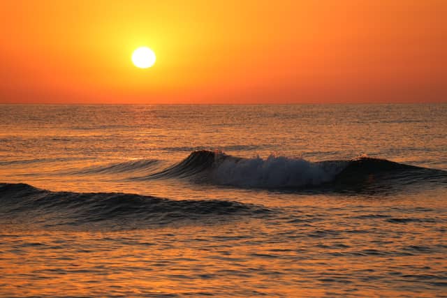 Canet-en-Roussillon Beach - Image 1