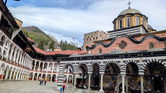 Rila Monastery - Image 1