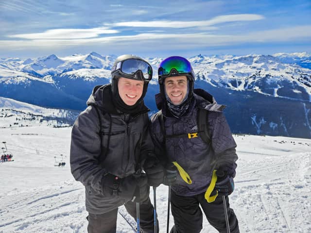Whistler Blackcomb Summit - Image 1