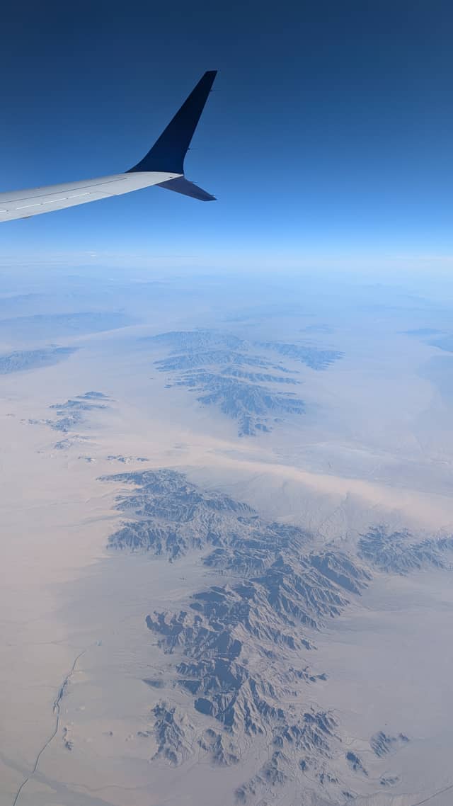 Aerial View of Animas Valley - Image 1