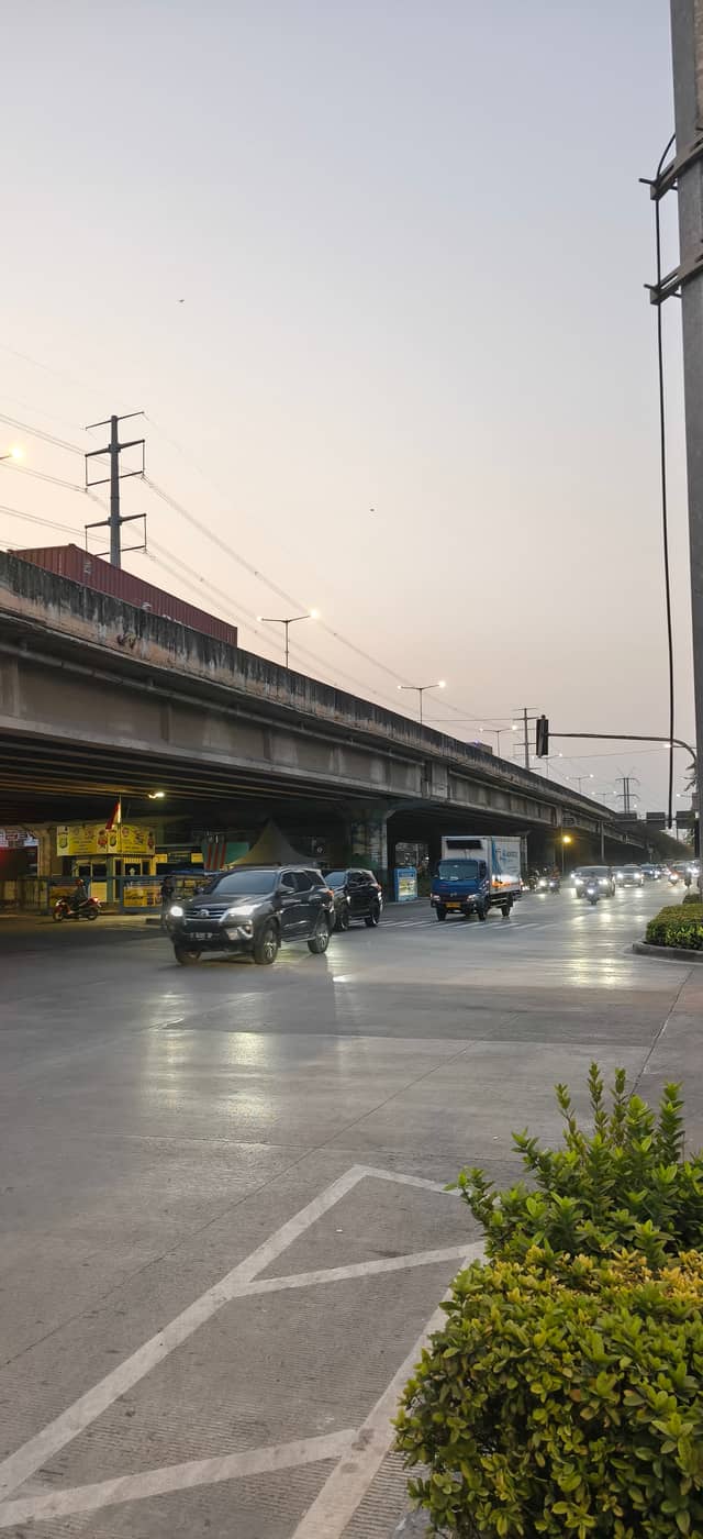 Jakarta Outer Ring Road Underpass - Image 1