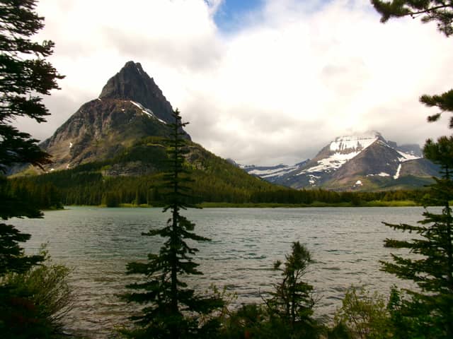 Swiftcurrent Lake - Image 1