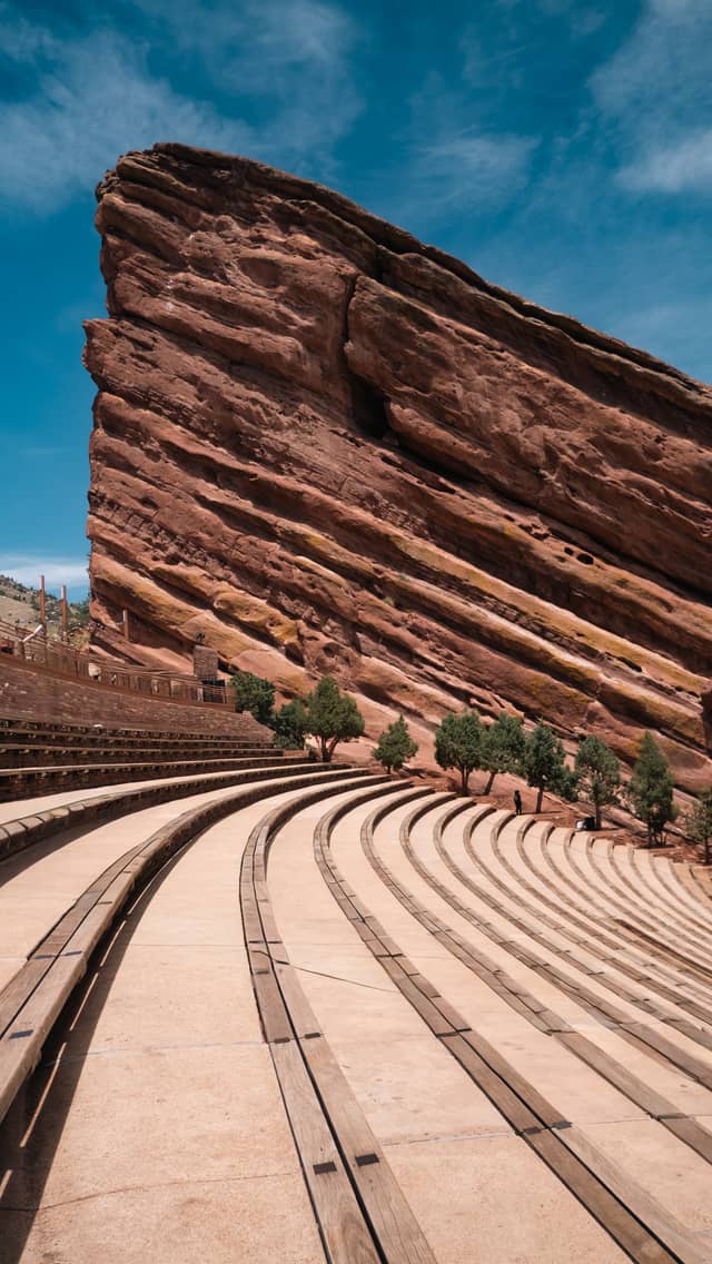 Red Rocks Amphitheatre - Image 1