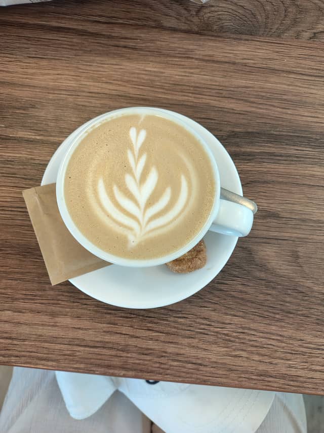 Pardubice Cafe Tabletop - Image 1