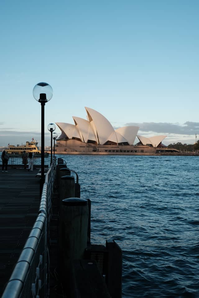 Sydney Opera House from Circular Quay West - Image 1