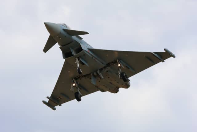 Nörvenich Air Base Spotting Point - Image 1