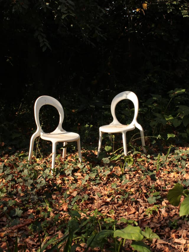 Las Condes Garden Nook - Image 1