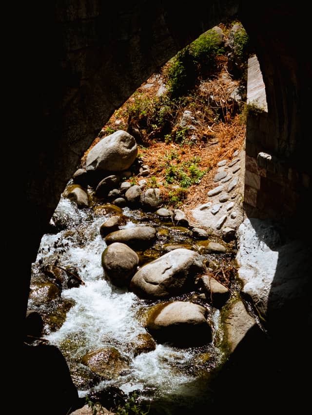 Cady River Archway - Image 1