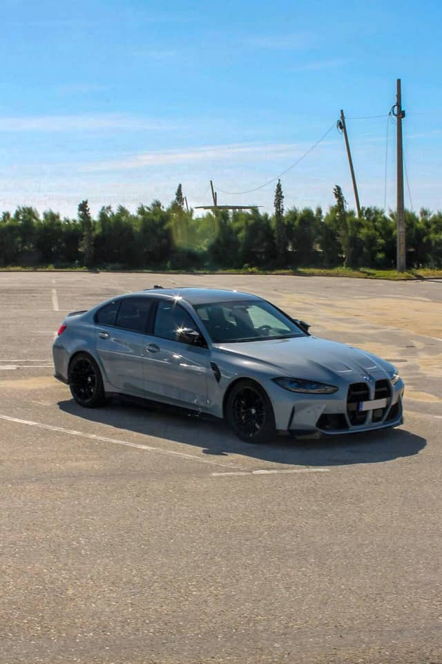 Cabedelo Beach Parking - Image 1