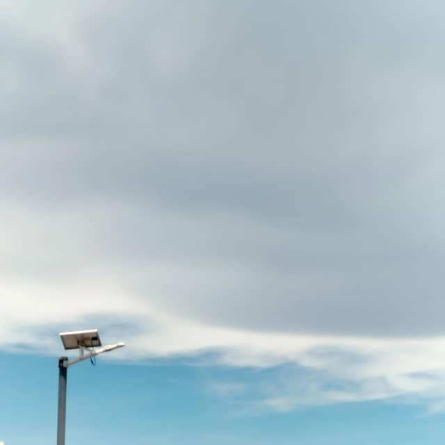 Minimalist Sky Over Nakhon Sawan - Image 1