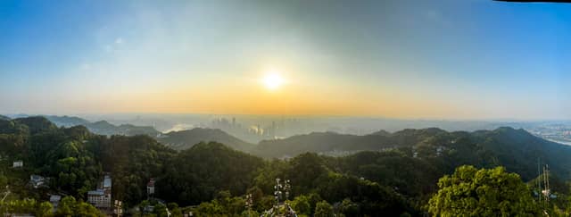 Nanshan One Tree Observation Deck - Image 1