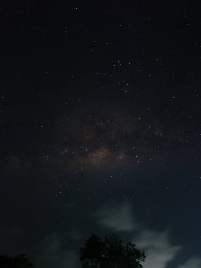 Cirebon Night Sky Overlook - Image 1