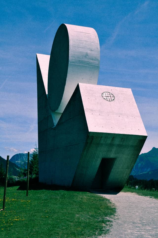 Monument National à la Résistance, Plateau des Glières - Image 1