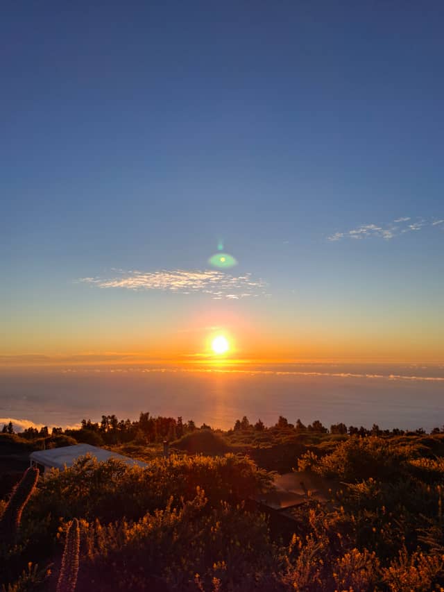 Gran Canaria Highlands Sunset - Image 1