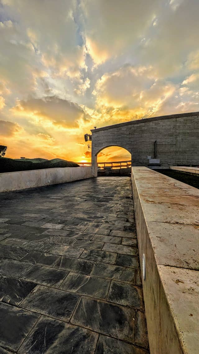 Biratnagar Sunset Archway - Image 1