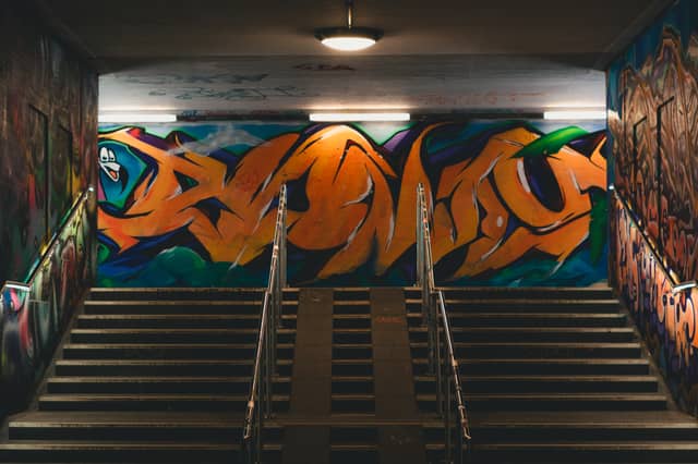 Karlsaue Pedestrian Underpass - Image 1