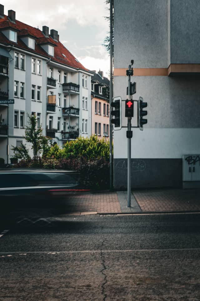 Wehlheider Straße Street Scene - Image 1