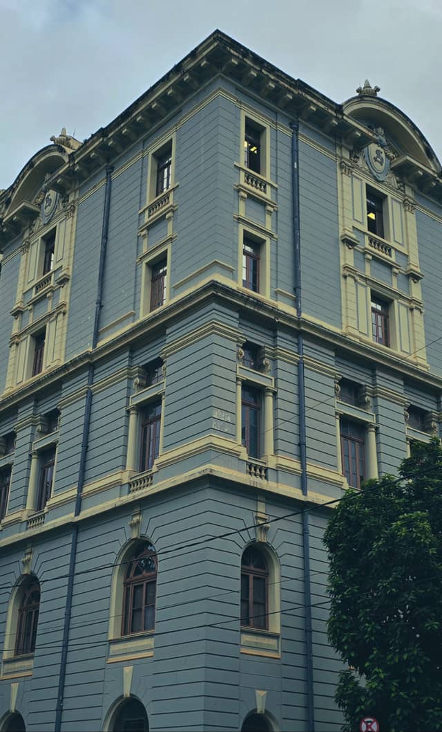 Historic Neoclassical Building in Lourdes - Image 1