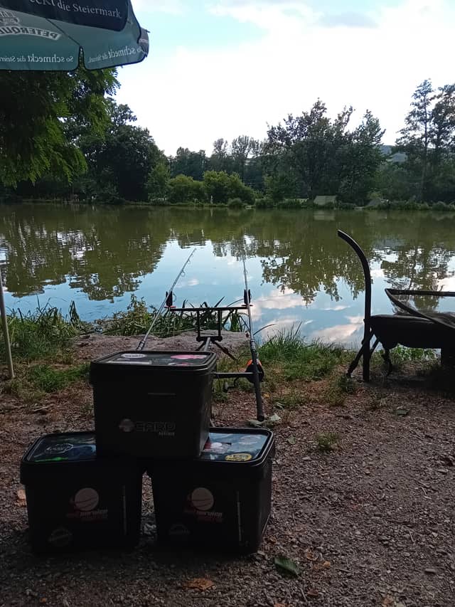 Pöllau Fishing Pond - Image 1