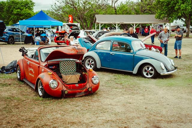 Sedgwick County Park Car Show - Image 1