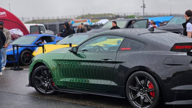 Circuit Zandvoort Paddock - Image 1
