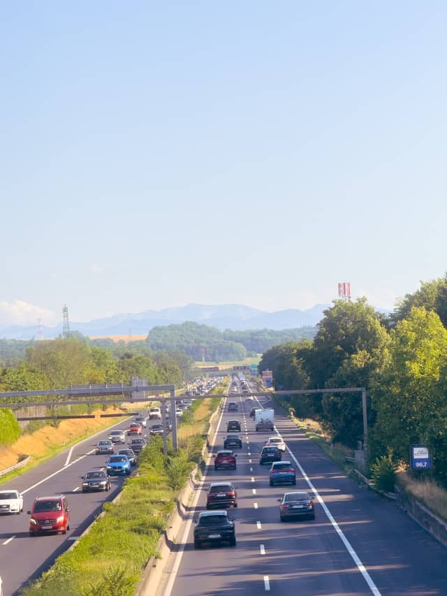 A7 Mühlkreis Autobahn Overpass - Image 1