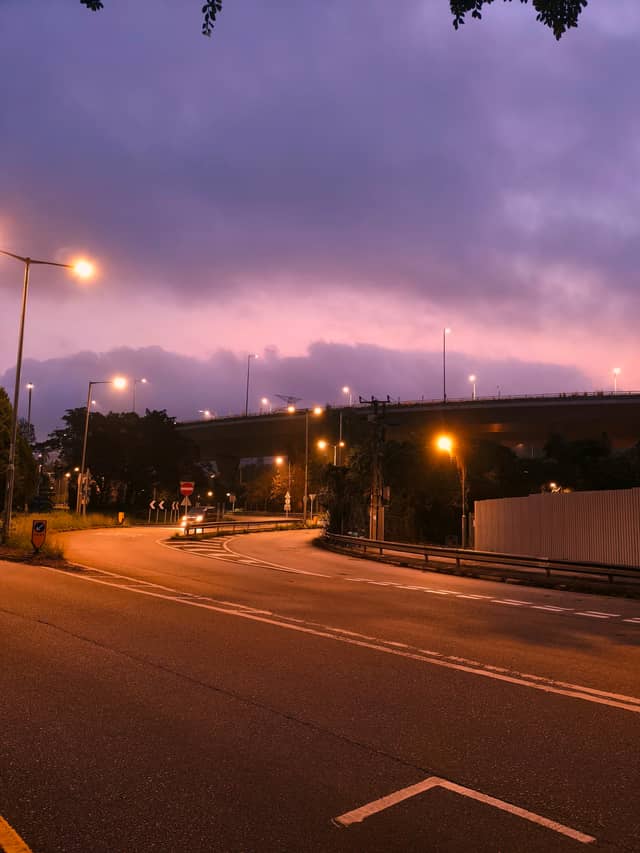 Kau Liu Ha Road Junction - Image 1
