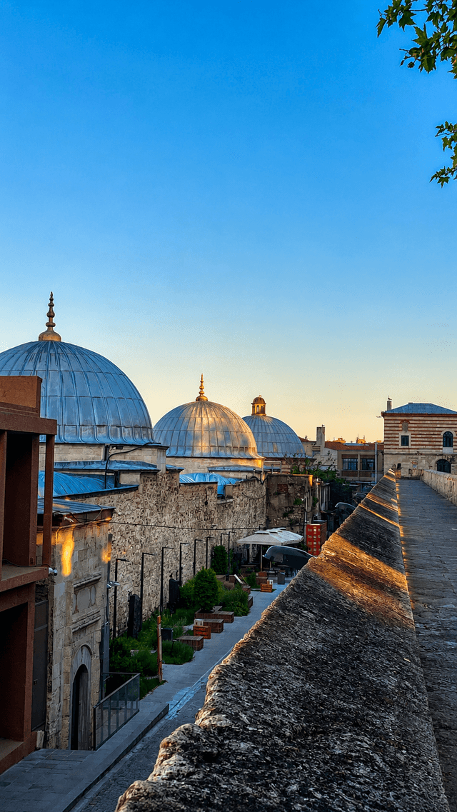 Çorlulu Ali Paşa Medresesi View - Image 1