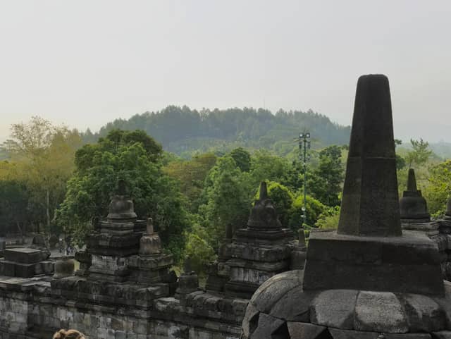 Borobudur Temple - Image 1