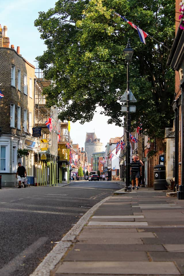 Eton High Street - Image 1