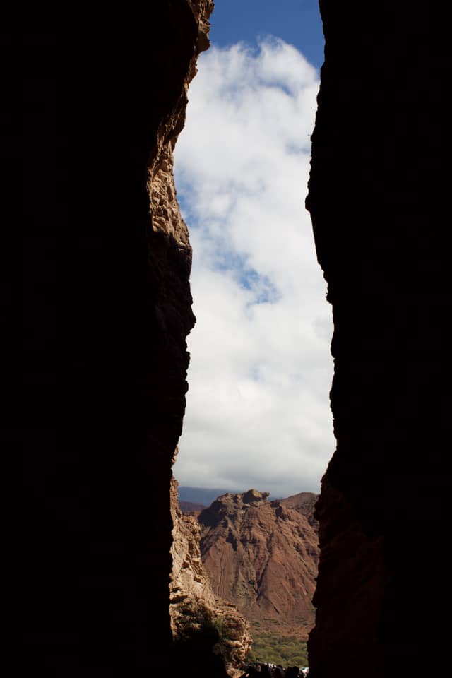 Garganta del Diablo, Cafayate - Image 1