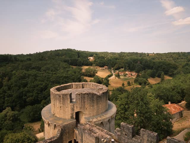 Château de Bonaguil - Image 1