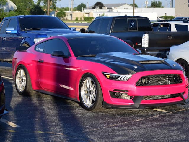 Decatur Automotive Meet - Image 1