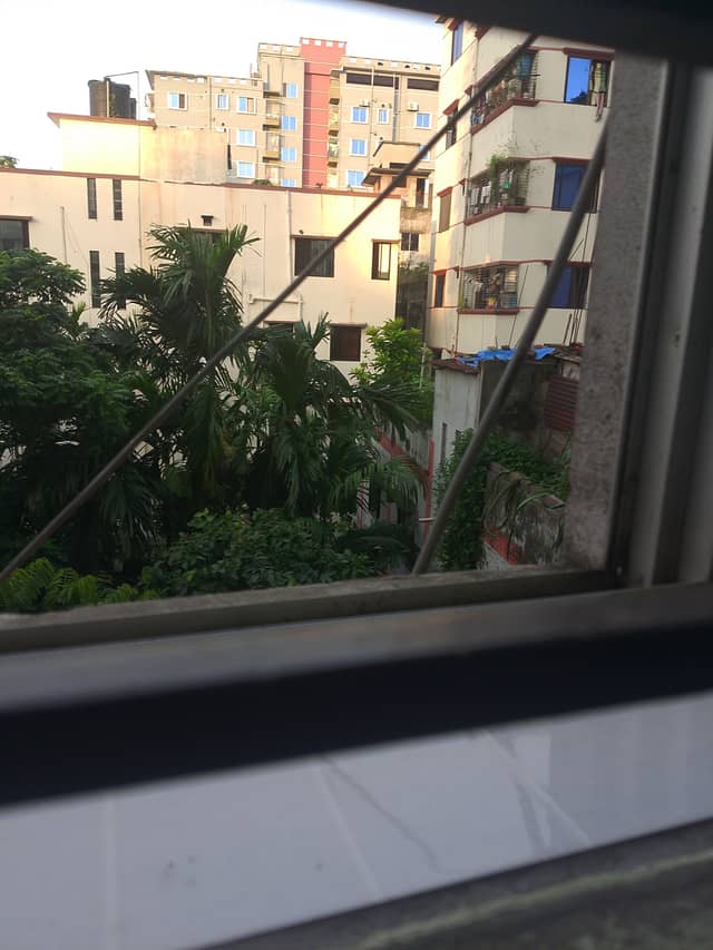Dhaka Residential Urban View - Image 1