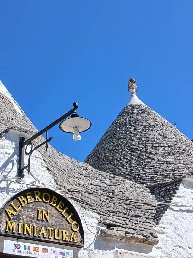Alberobello Trulli - Image 1