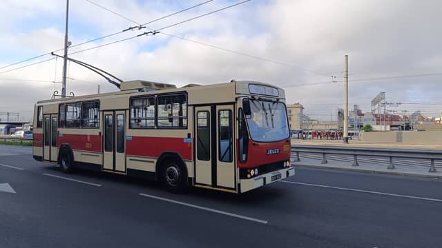 Gdynia Trolleybus Network - Image 1
