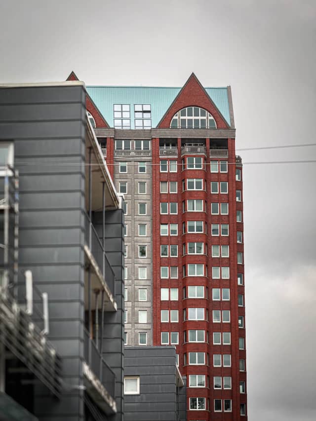 Statendam Building - Image 1