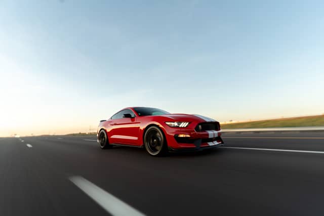 Pena Boulevard Automotive Run - Image 1
