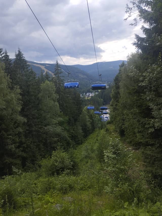 Svatý Petr - Pláň Chairlift - Image 1