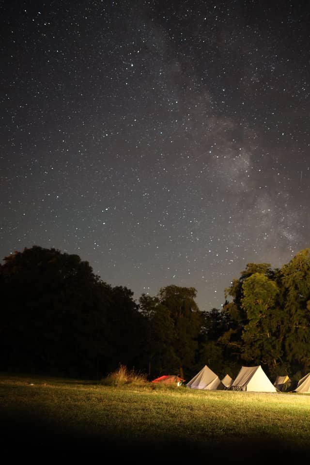 Rhön Biosphere Reserve Night Sky - Image 1