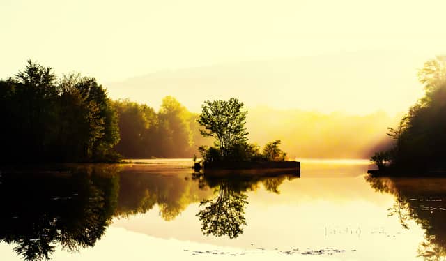 Hancock Brook Lake - Image 1