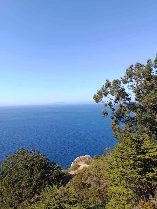 Perdicaris Park Coastal Overlook - Image 1